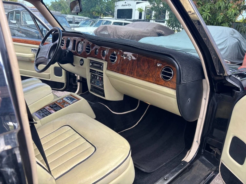 1991 Rolls-Royce Silver Spur & Spirit II - Image 11 of 21