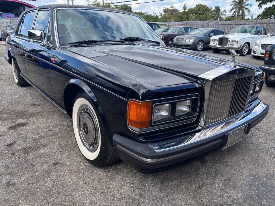 1991 Rolls-Royce Silver Spur & Spirit II - Image 2 of 21