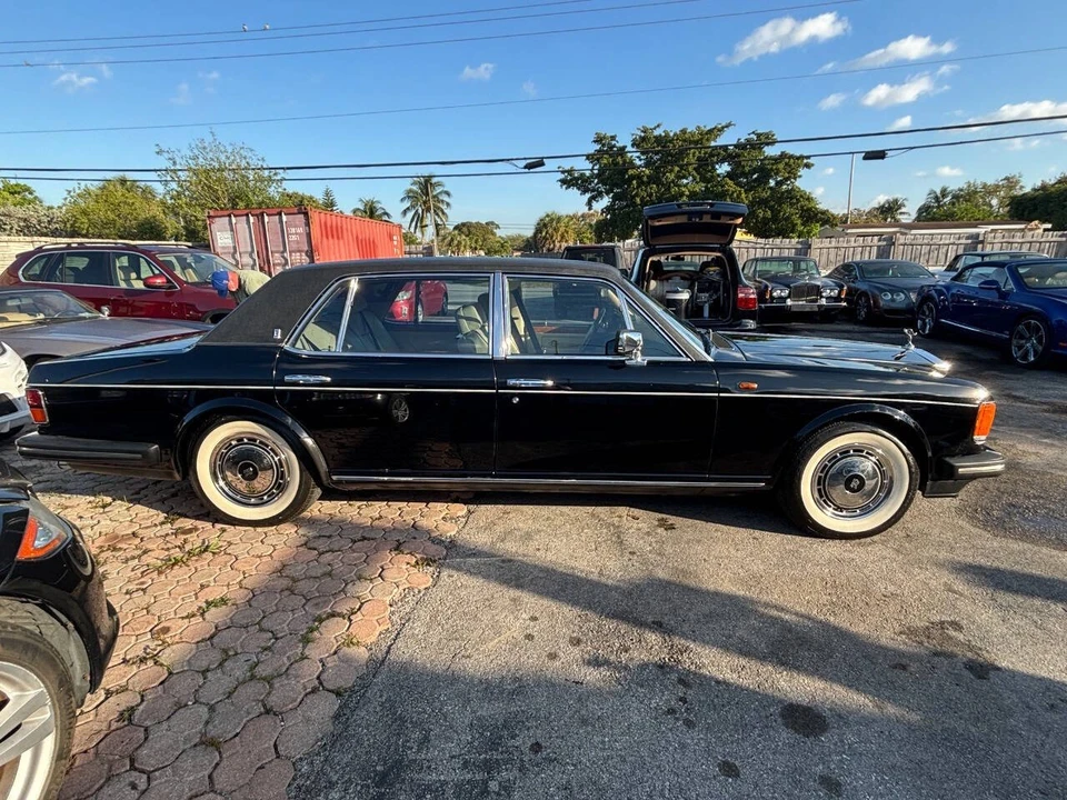 1991 Rolls-Royce Silver Spur & Spirit II - Image 6 of 21