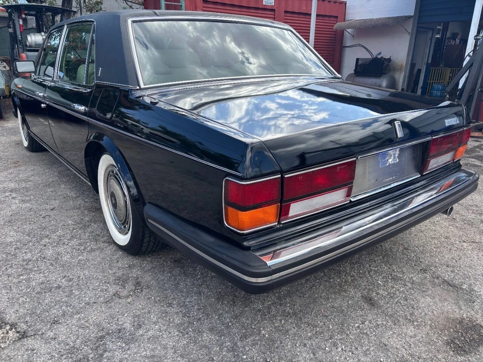 1991 Rolls-Royce Silver Spur & Spirit II - Image 5 of 21