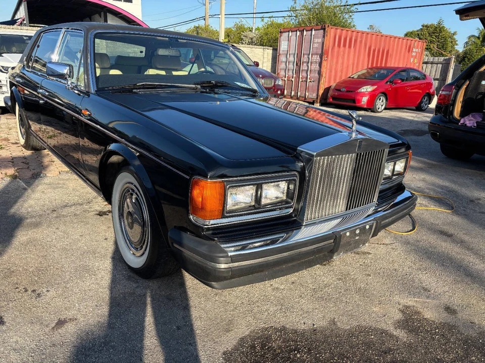1991 Rolls-Royce Silver Spur & Spirit II - Image 3 of 21