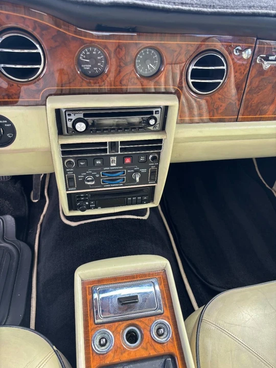 1991 Rolls-Royce Silver Spur & Spirit II - Image 19 of 21
