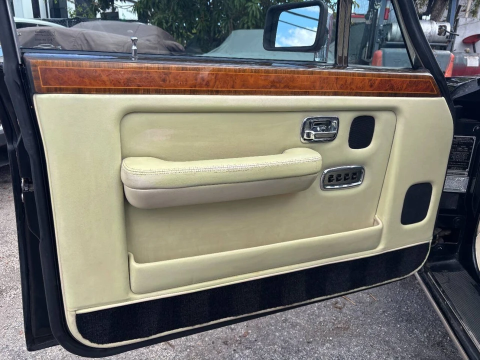 1991 Rolls-Royce Silver Spur & Spirit II - Image 7 of 21