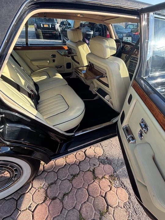 1991 Rolls-Royce Silver Spur & Spirit II - Image 17 of 21