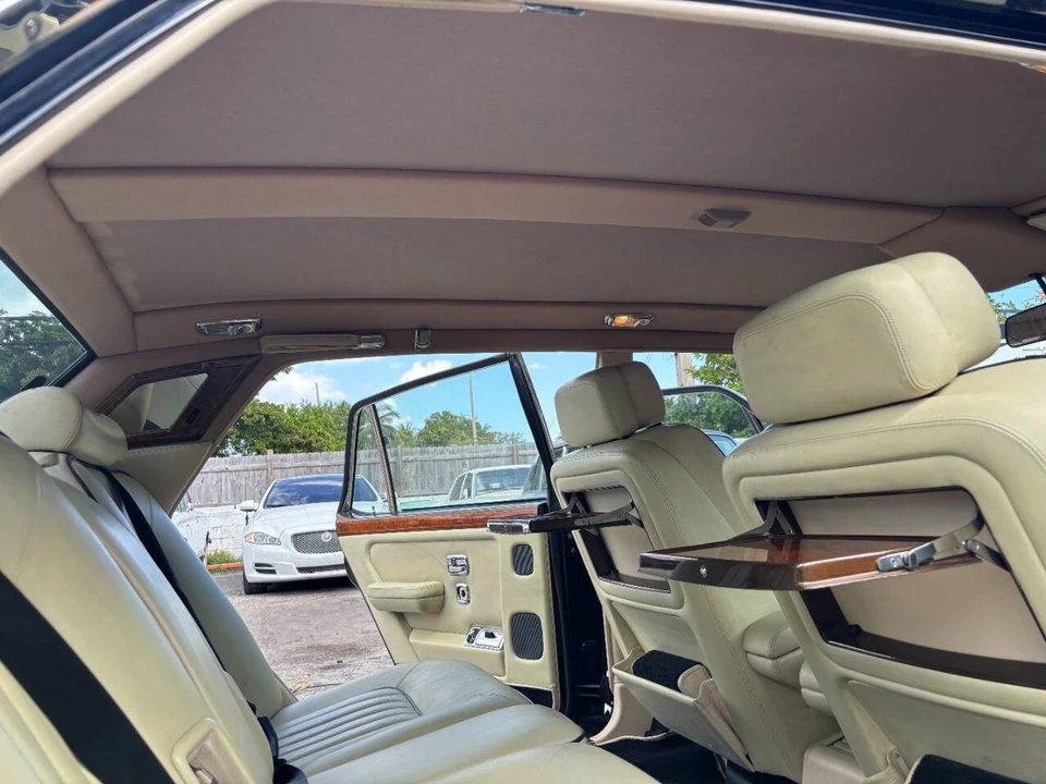 1991 Rolls-Royce Silver Spur & Spirit II - Image 13 of 21
