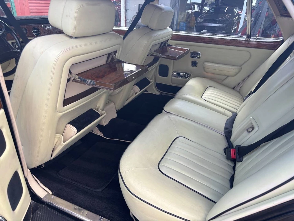 1991 Rolls-Royce Silver Spur & Spirit II - Image 16 of 21