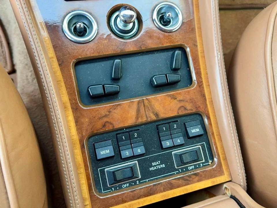 1991 Rolls-Royce Corniche Series III - Image 15 of 20