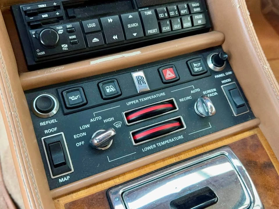 1991 Rolls-Royce Corniche Series III - Image 14 of 20