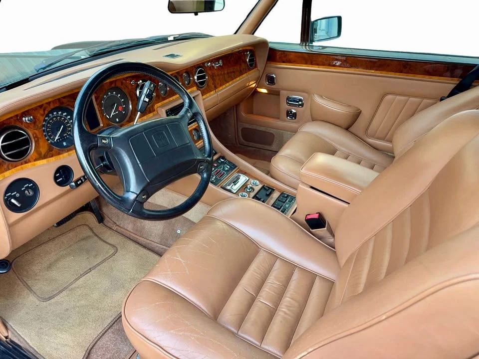 1991 Rolls-Royce Corniche Series III - Image 9 of 20