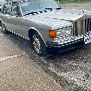 1991 Rolls-Royce Silver Spur 2