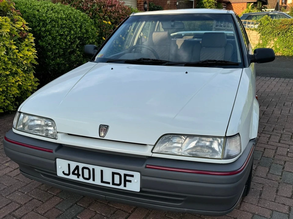1991 Rover - Image 4 of 30