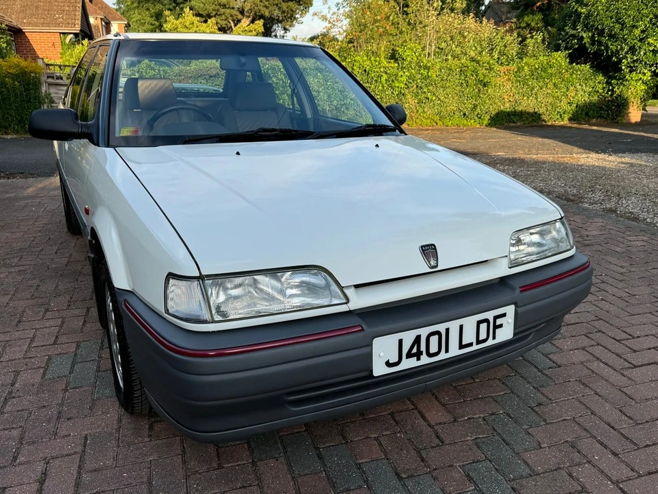 1991 Rover - Image 6 of 30