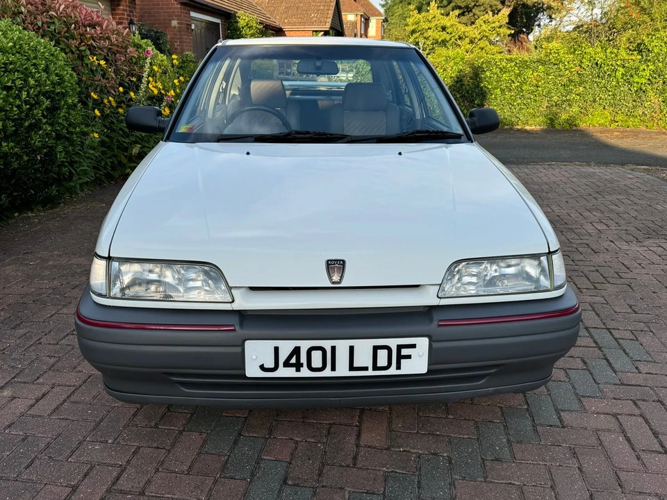 1991 Rover - Image 5 of 30
