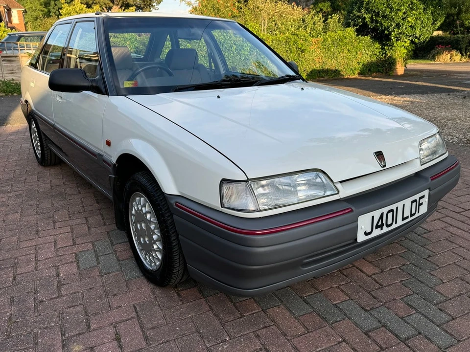 1991 Rover - Image 7 of 30