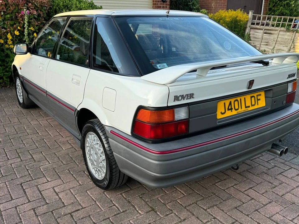 1991 Rover - Image 16 of 30