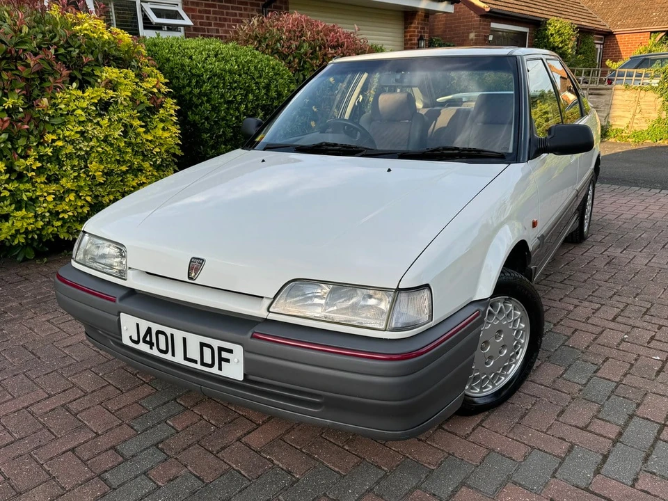 1991 Rover - Image 8 of 30