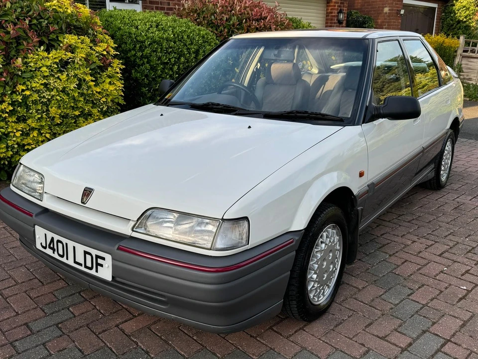 1991 Rover - Image 3 of 30