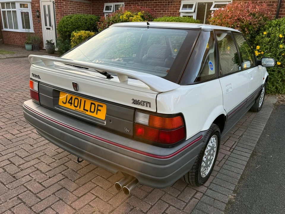 1991 Rover - Image 17 of 30
