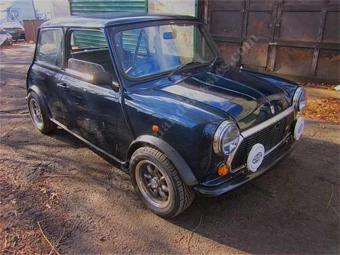 1991 Rover Mini