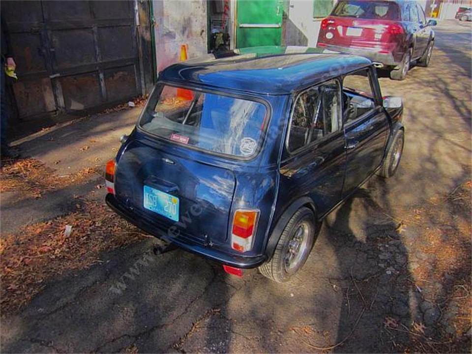 1991 Rover Mini Cooper - Image 2 of 22