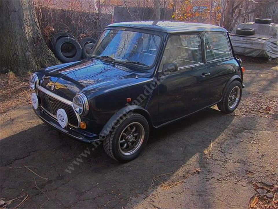 1991 Rover Mini Cooper - Image 4 of 22