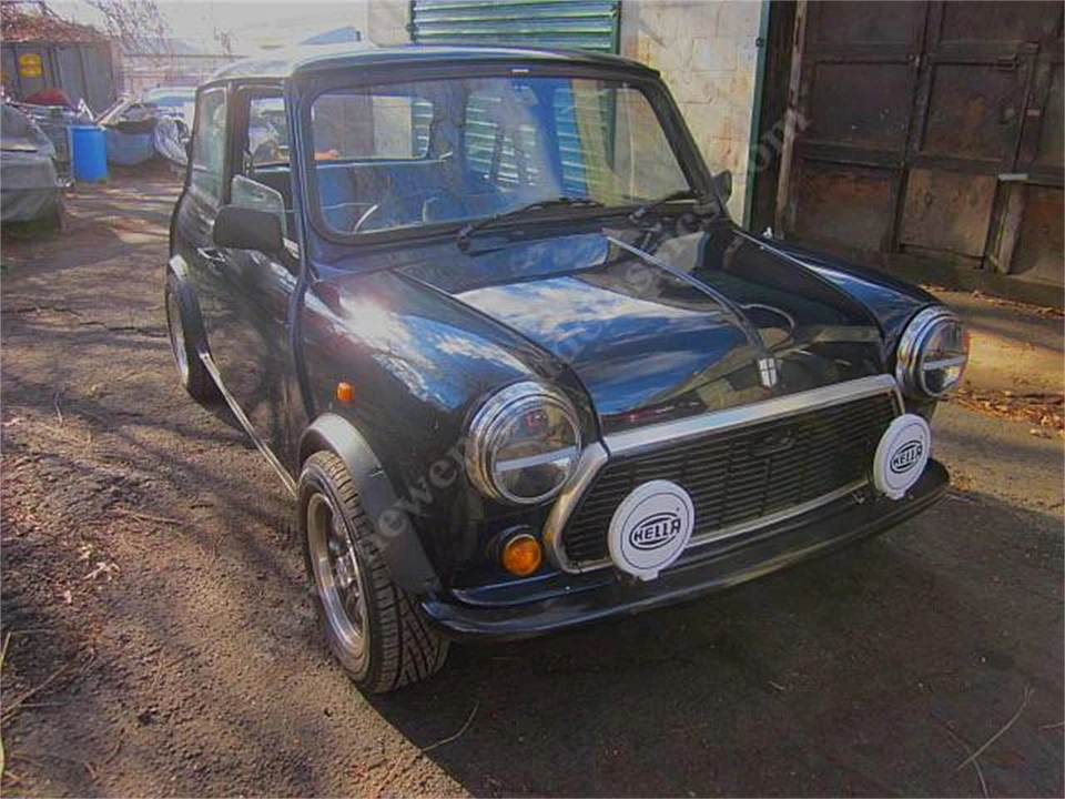 1991 Rover Mini Cooper - Image 5 of 22