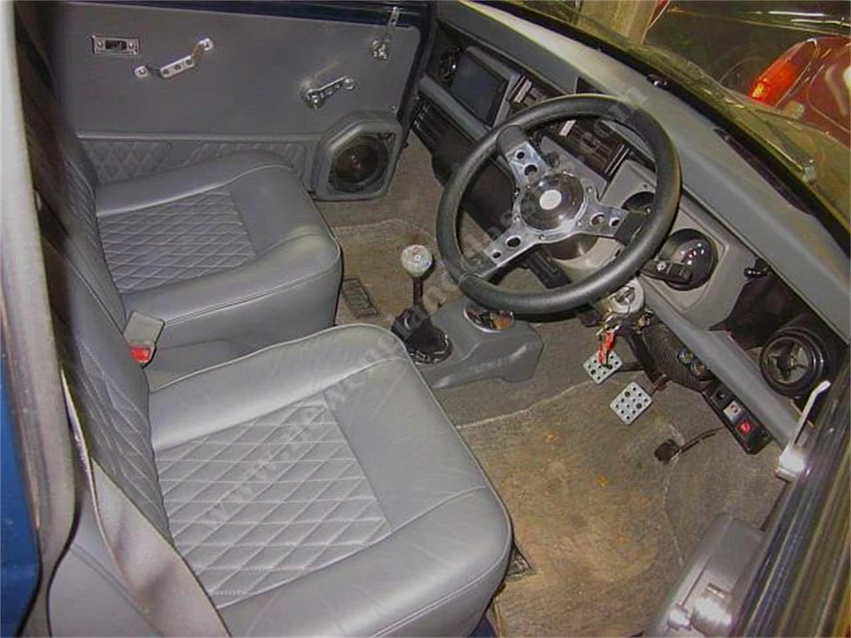 1991 Rover Mini Cooper - Image 9 of 22