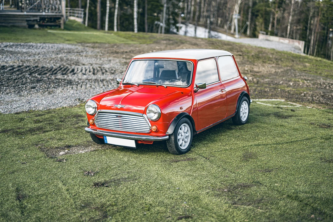 1991 Mini Mini Mark VI - Image 3 of 31