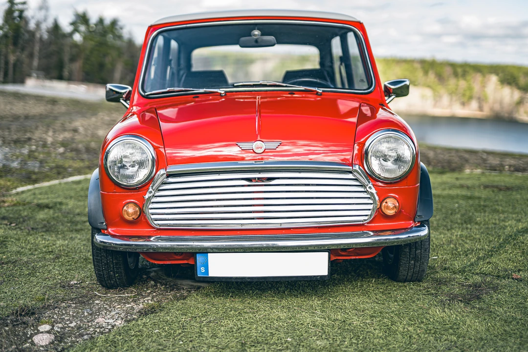 1991 Mini Mini Mark VI - Image 9 of 31