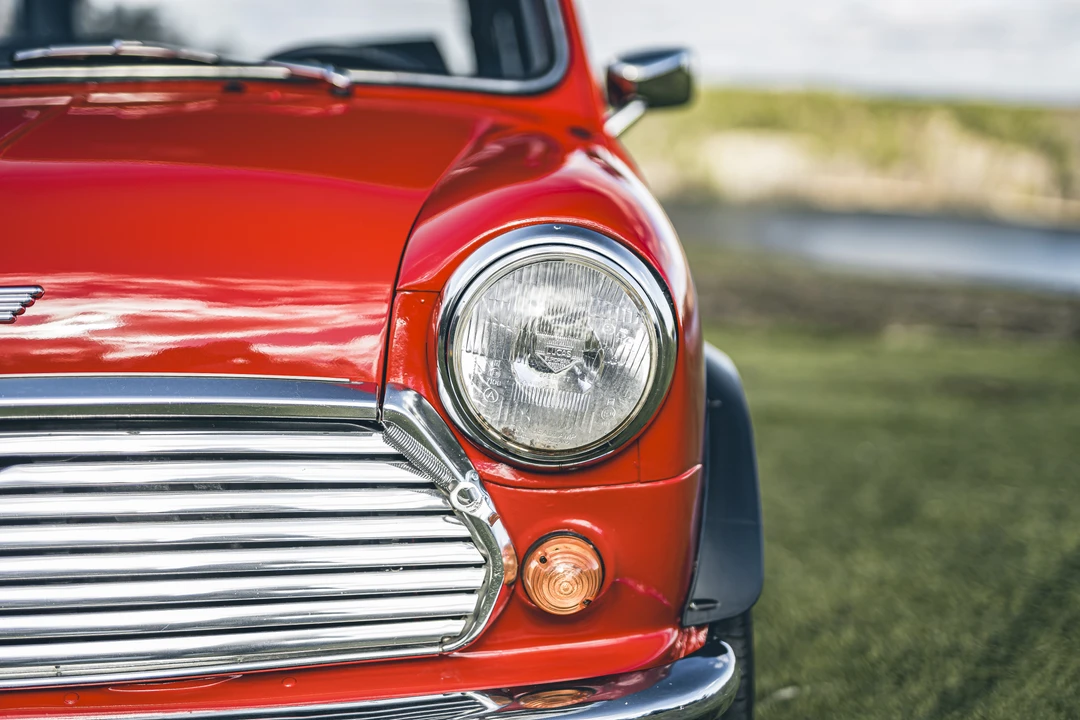 1991 Mini Mini Mark VI - Image 12 of 31