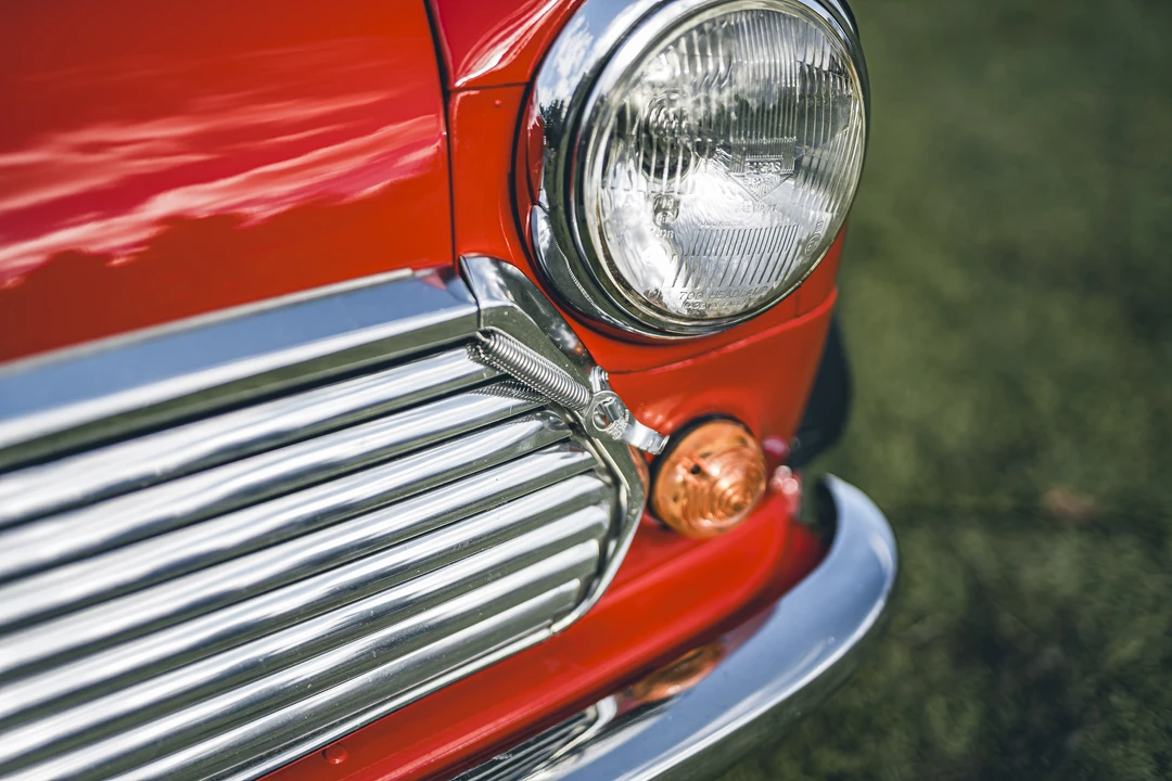1991 Mini Mini Mark VI - Image 18 of 31