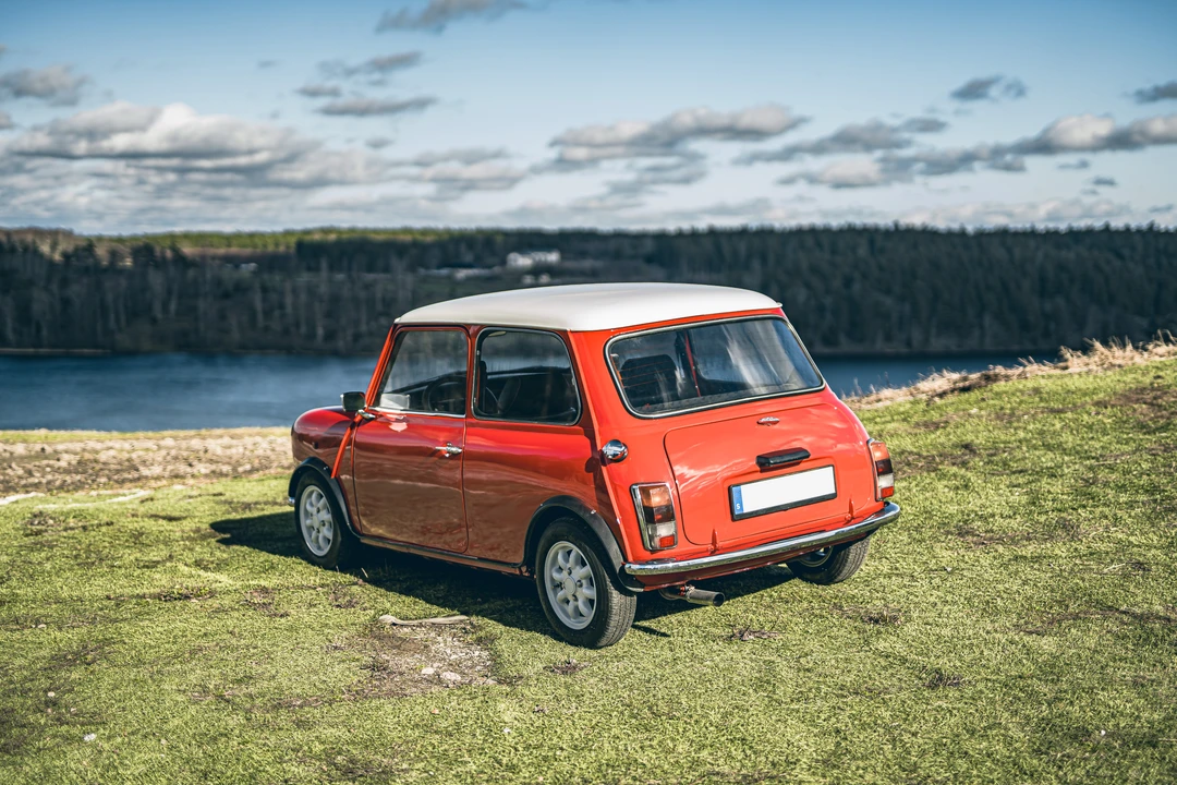 1991 Mini Mini Mark VI - Image 5 of 31