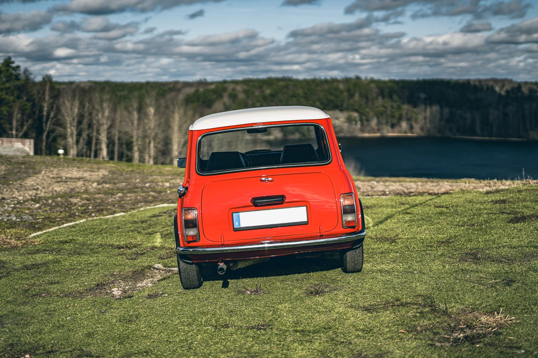 1991 Mini Mini Mark VI - Image 6 of 31