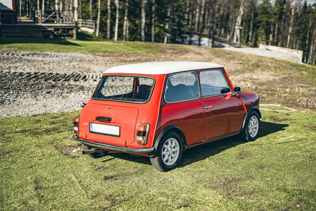 1991 Mini Mini Mark VI - Image 7 of 31