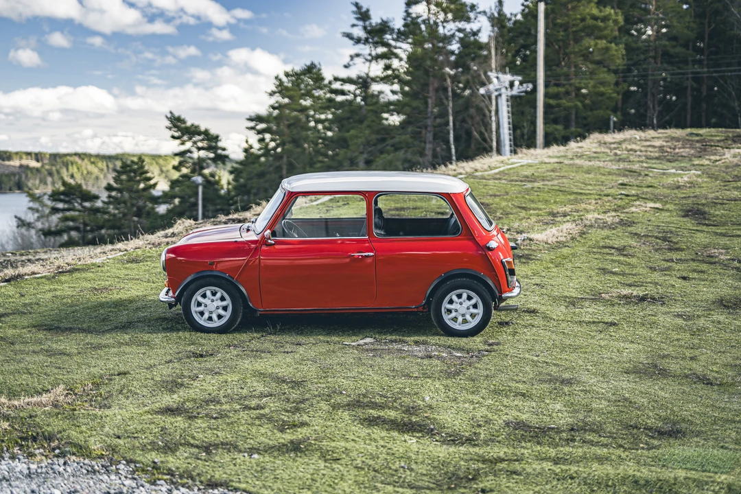 1991 Mini Mini Mark VI - Image 4 of 31