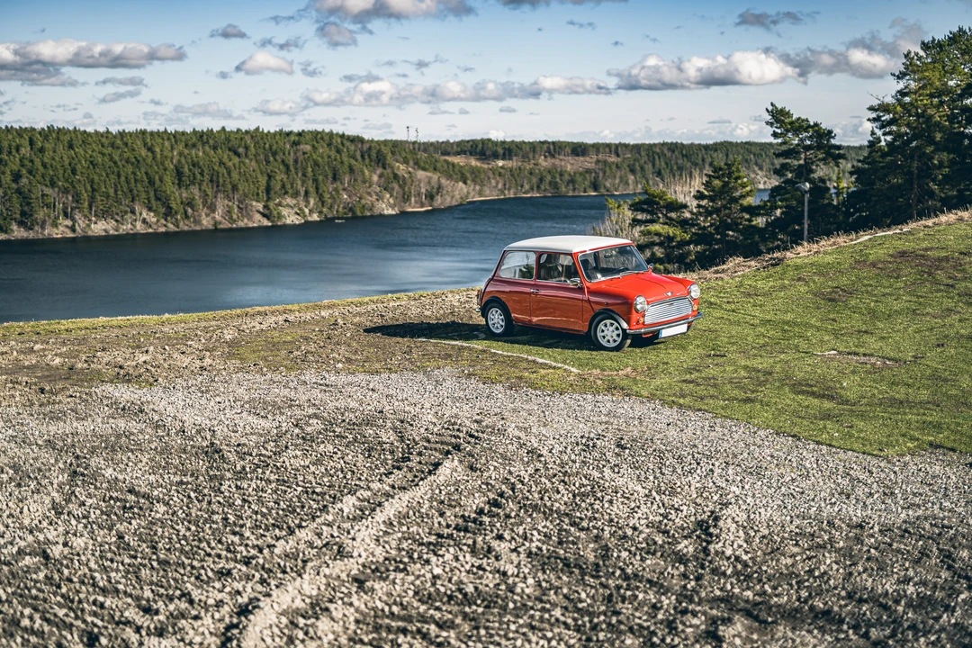 1991 Mini Mini Mark VI - Image 10 of 31