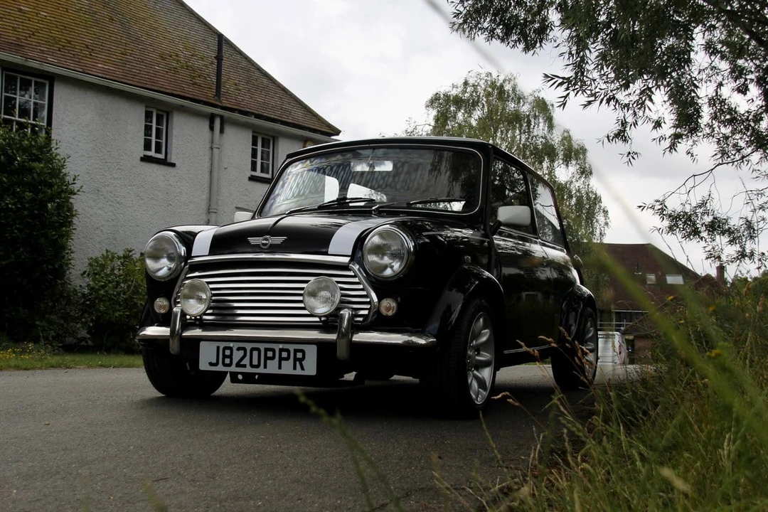 1991 Rover Mini Cooper - Image 9 of 30