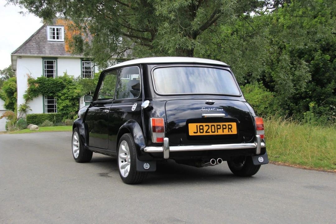 1991 Rover Mini Cooper - Image 8 of 30