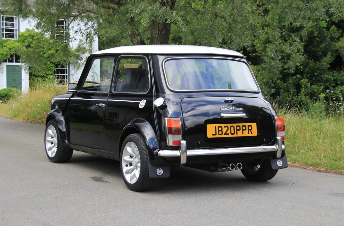 1991 Rover Mini Cooper - Image 3 of 30