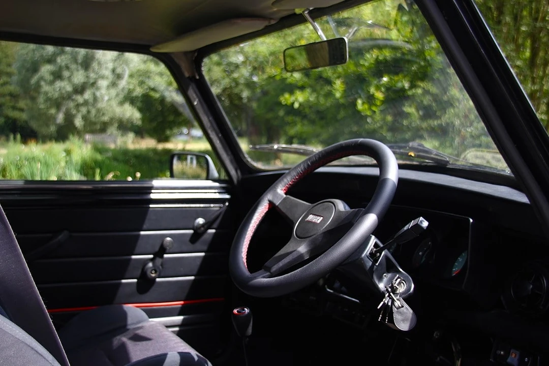 1991 Rover Mini Cooper - Image 17 of 30