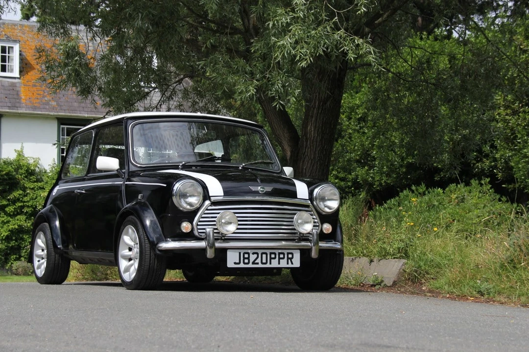 1991 Rover Mini Cooper - Image 6 of 30