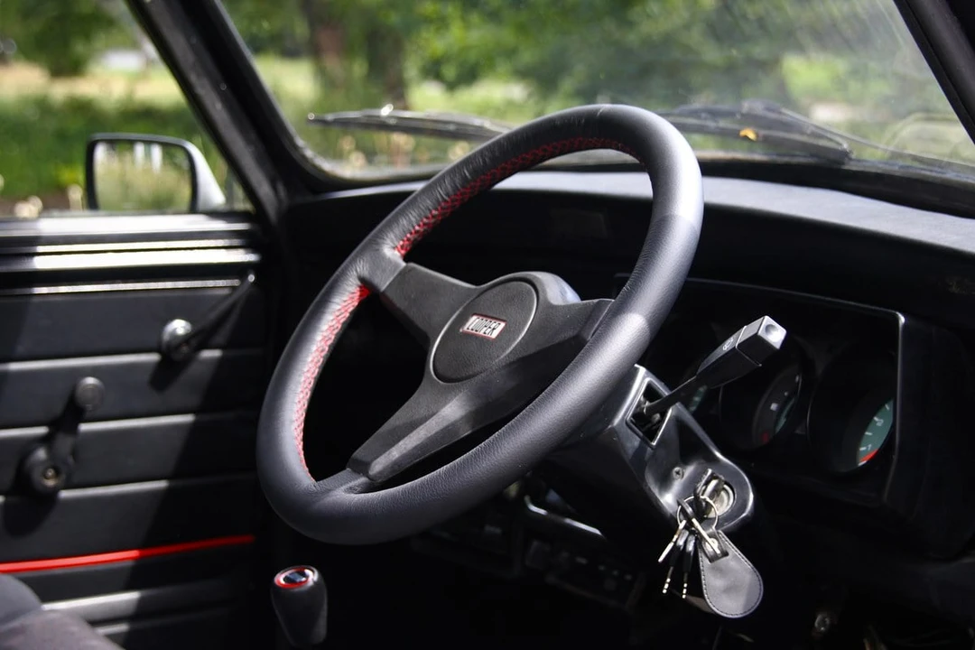 1991 Rover Mini Cooper - Image 18 of 30