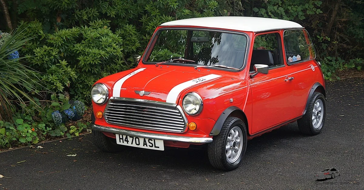 1991 Rover Mini Cooper - Image 2 of 30