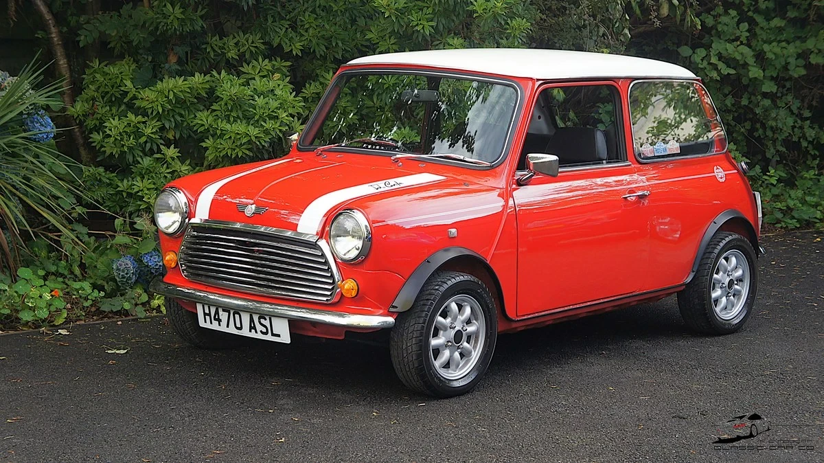 1991 Rover Mini Cooper - Image 3 of 30