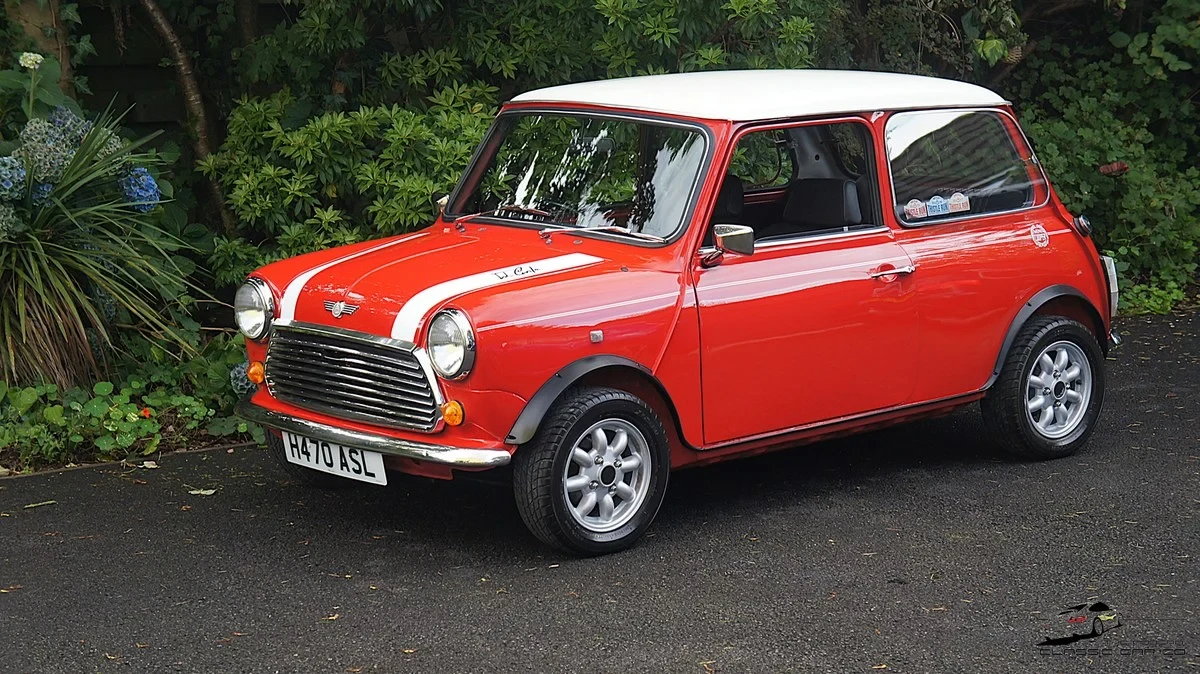 1991 Rover Mini Cooper - Image 4 of 30