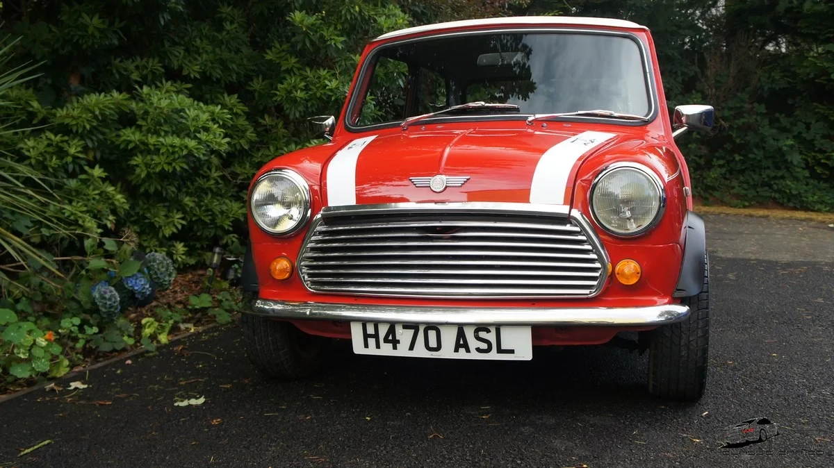 1991 Rover Mini Cooper - Image 6 of 30
