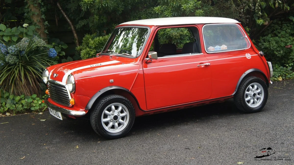 1991 Rover Mini Cooper - Image 7 of 30