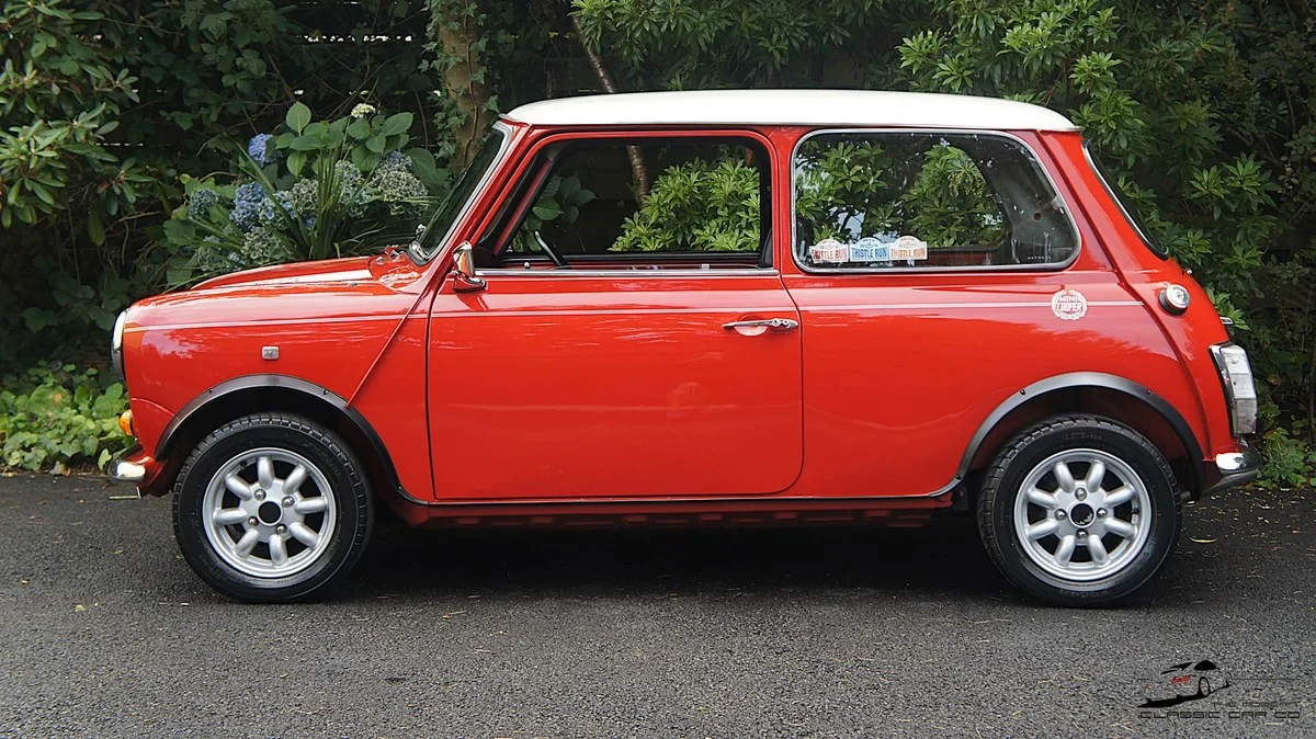 1991 Rover Mini Cooper - Image 8 of 30