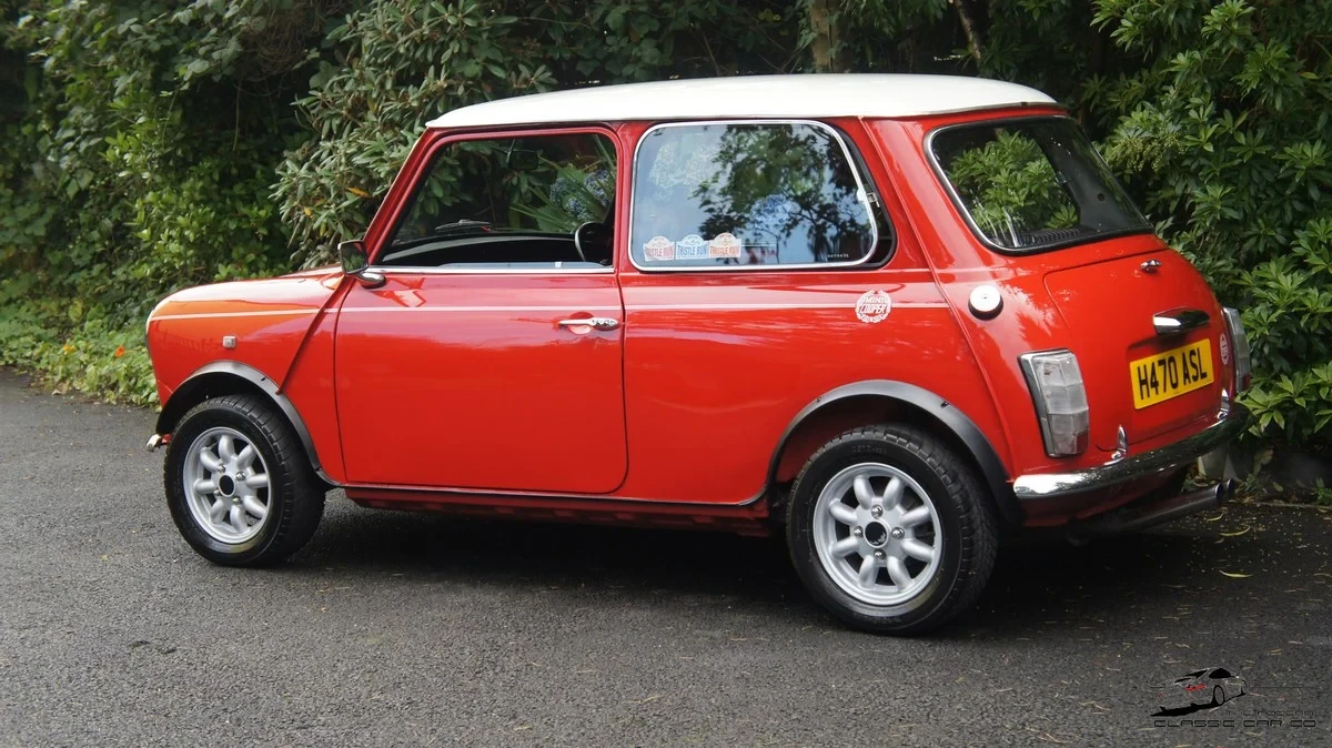 1991 Rover Mini Cooper - Image 9 of 30