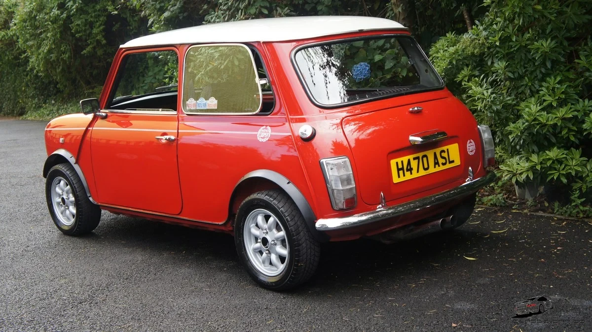 1991 Rover Mini Cooper - Image 10 of 30